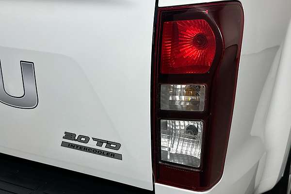 2020 Isuzu D-MAX SX HI-RIDE (4x2) TF MY19 REAR WHEEL DRIVE