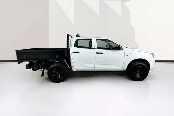 2020 Isuzu D-MAX SX (4x4) RG MY21 4X4