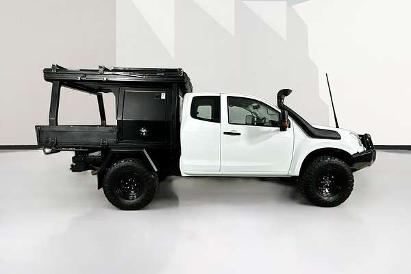 2020 Isuzu D-MAX SX (4x4) TF MY19 4X4