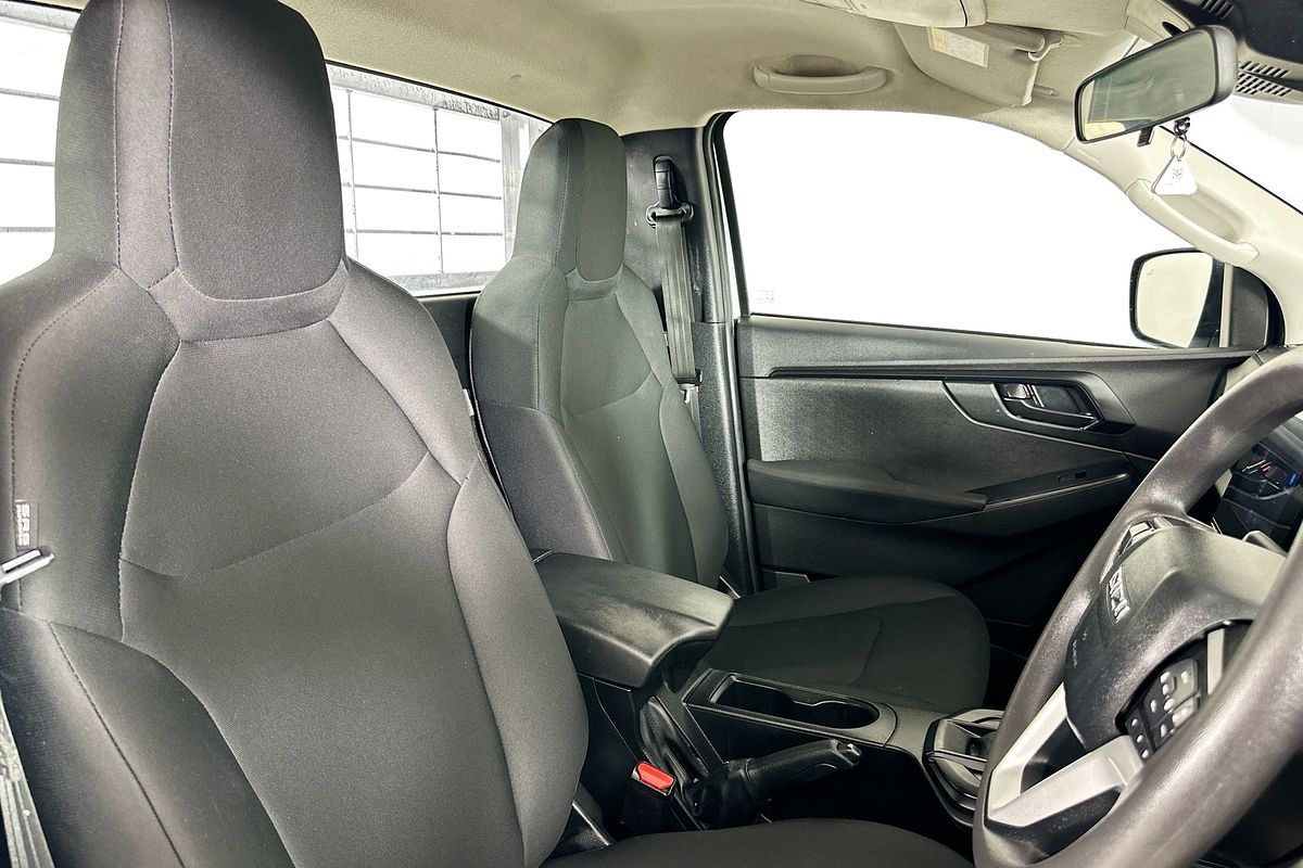 2022 Isuzu D-MAX SX (4x2) HIGH-RIDE RG MY22 4x2