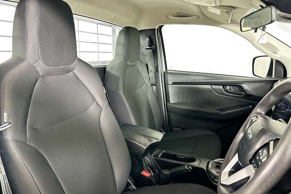 2022 Isuzu D-MAX SX (4x2) HIGH-RIDE RG MY22 4x2