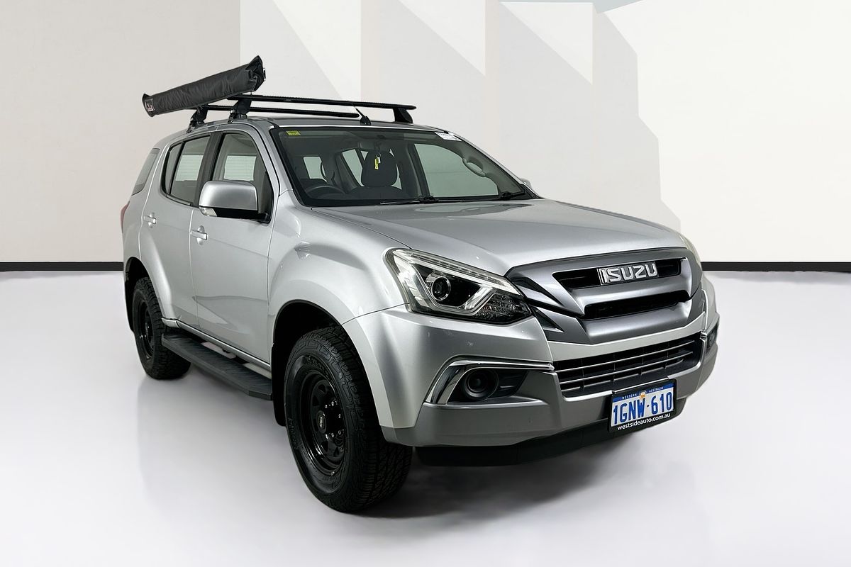 2017 Isuzu K