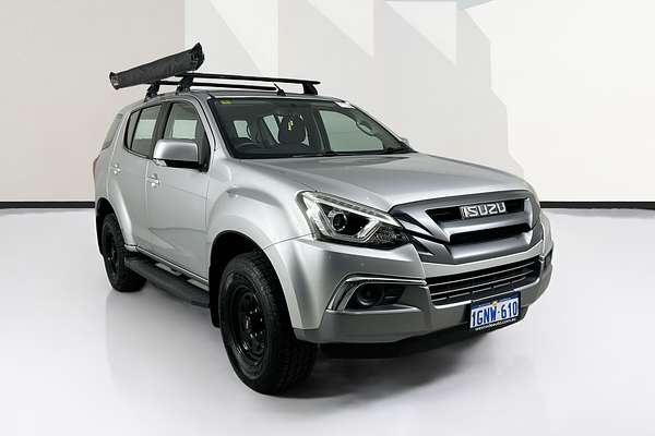 2017 Isuzu K