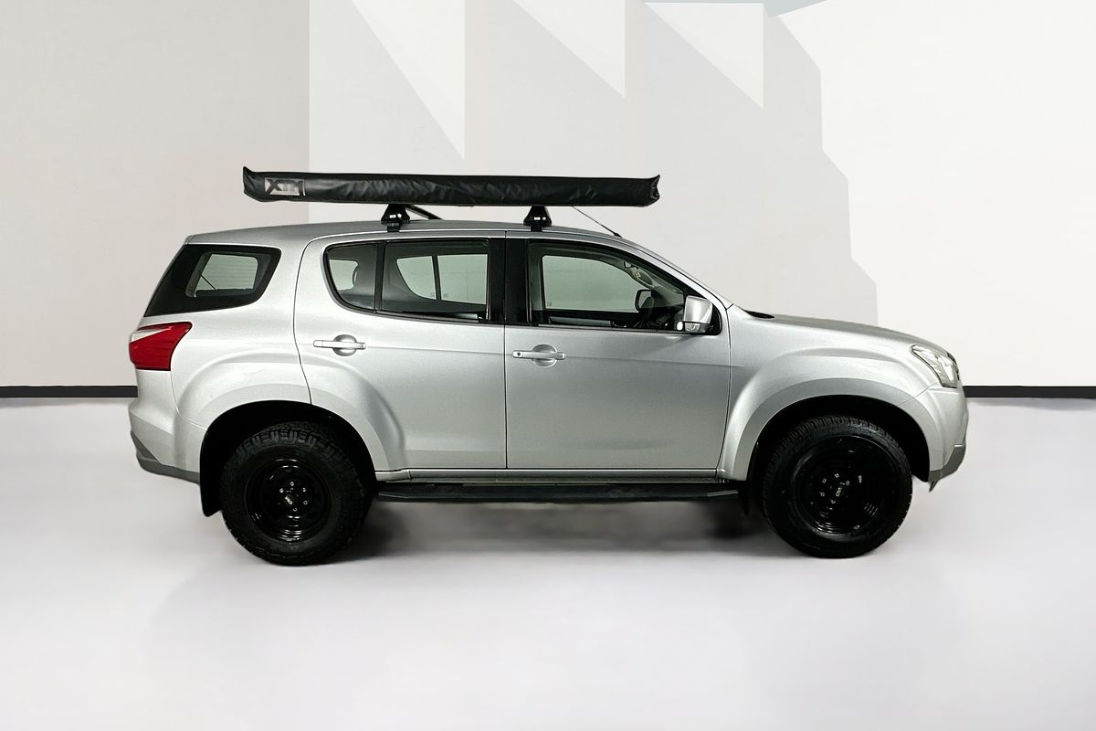2017 Isuzu K