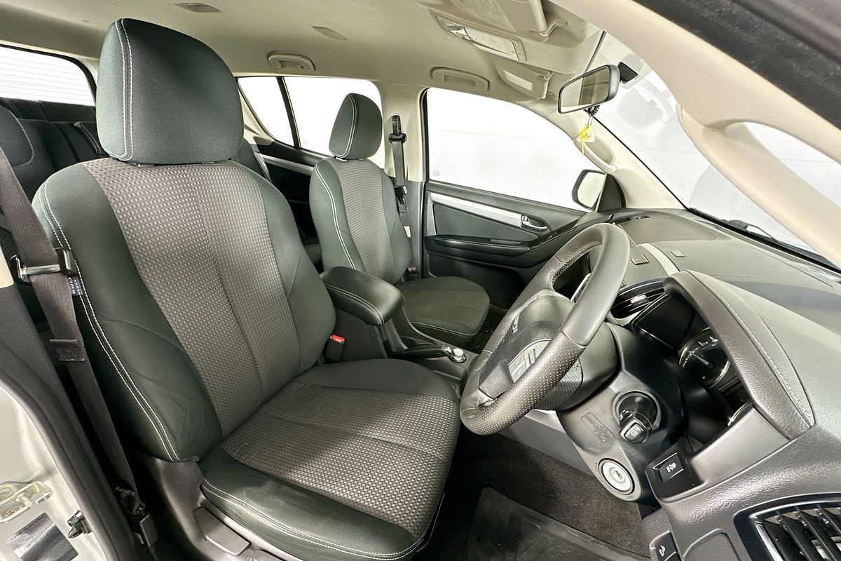 2017 Isuzu K