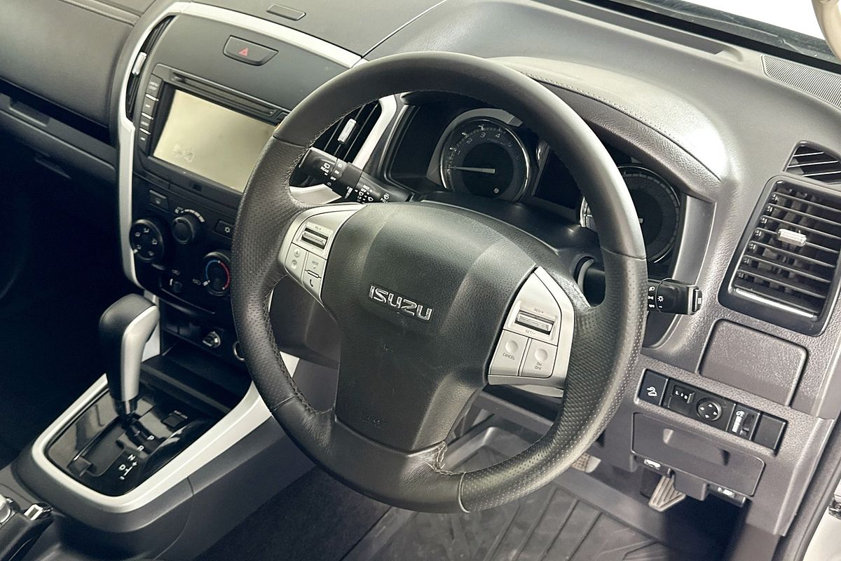 2017 Isuzu K