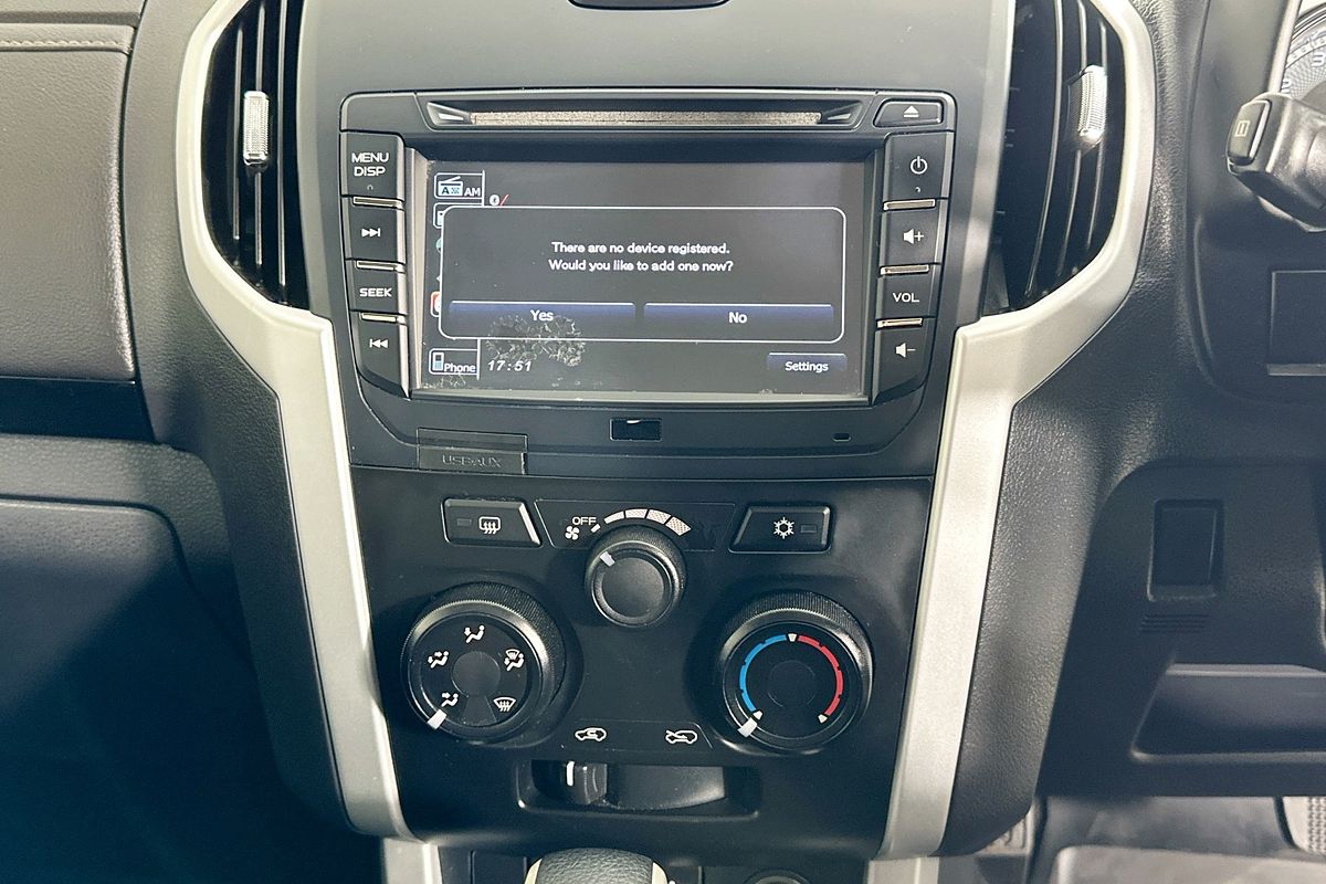 2017 Isuzu K