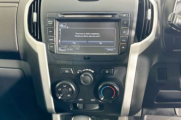 2017 Isuzu K