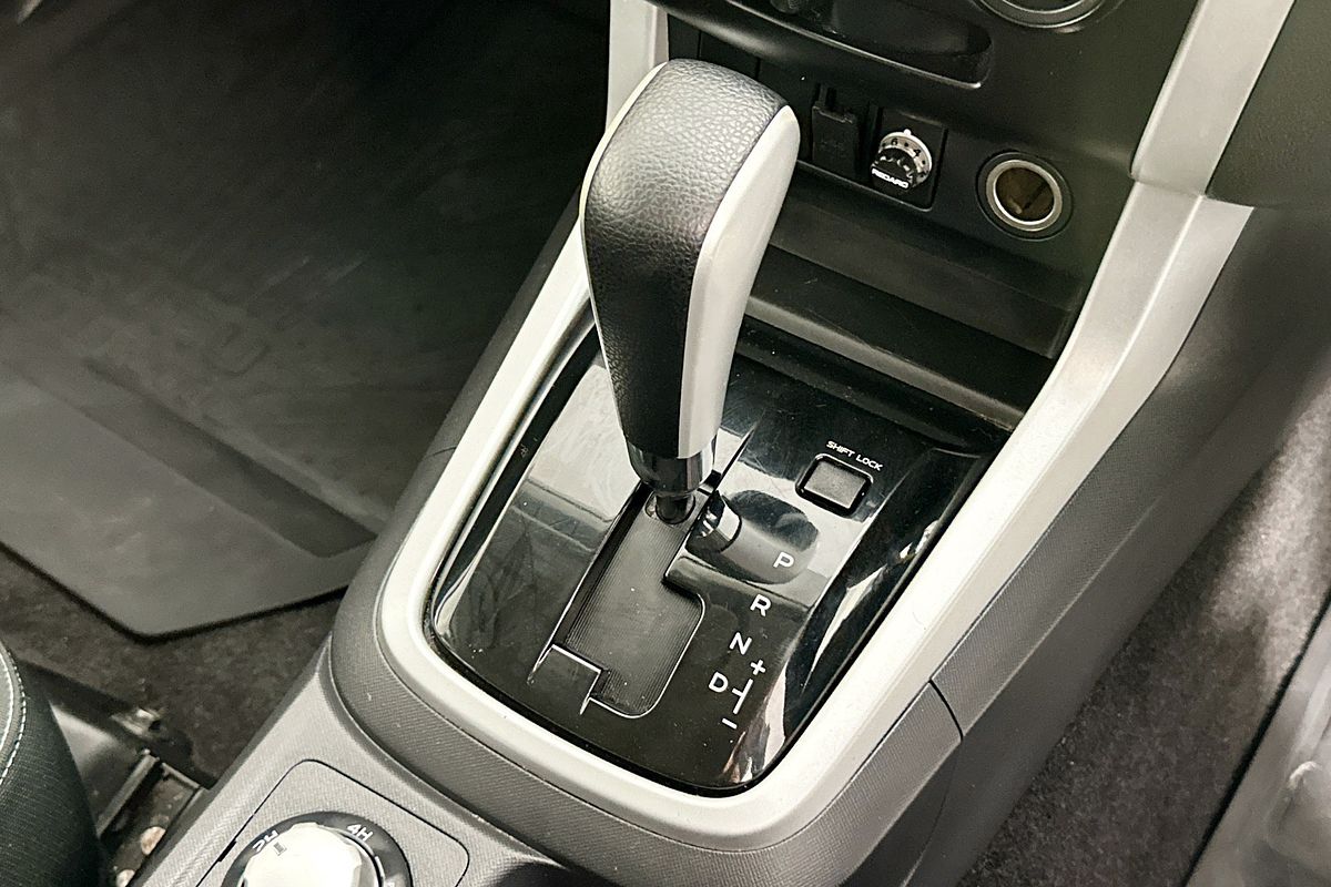 2017 Isuzu K