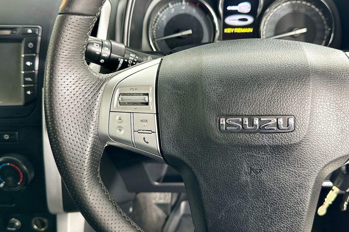 2017 Isuzu K