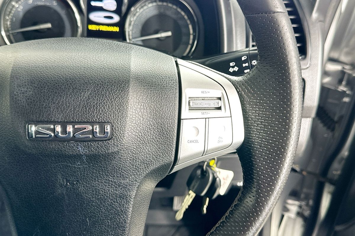 2017 Isuzu K