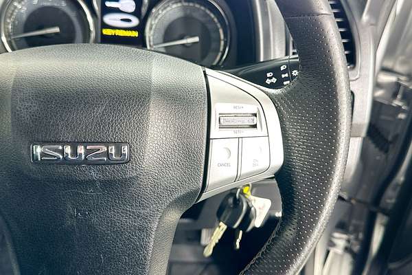 2017 Isuzu K