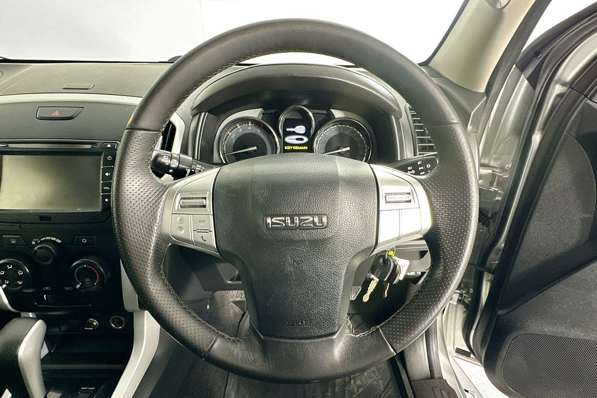 2017 Isuzu K