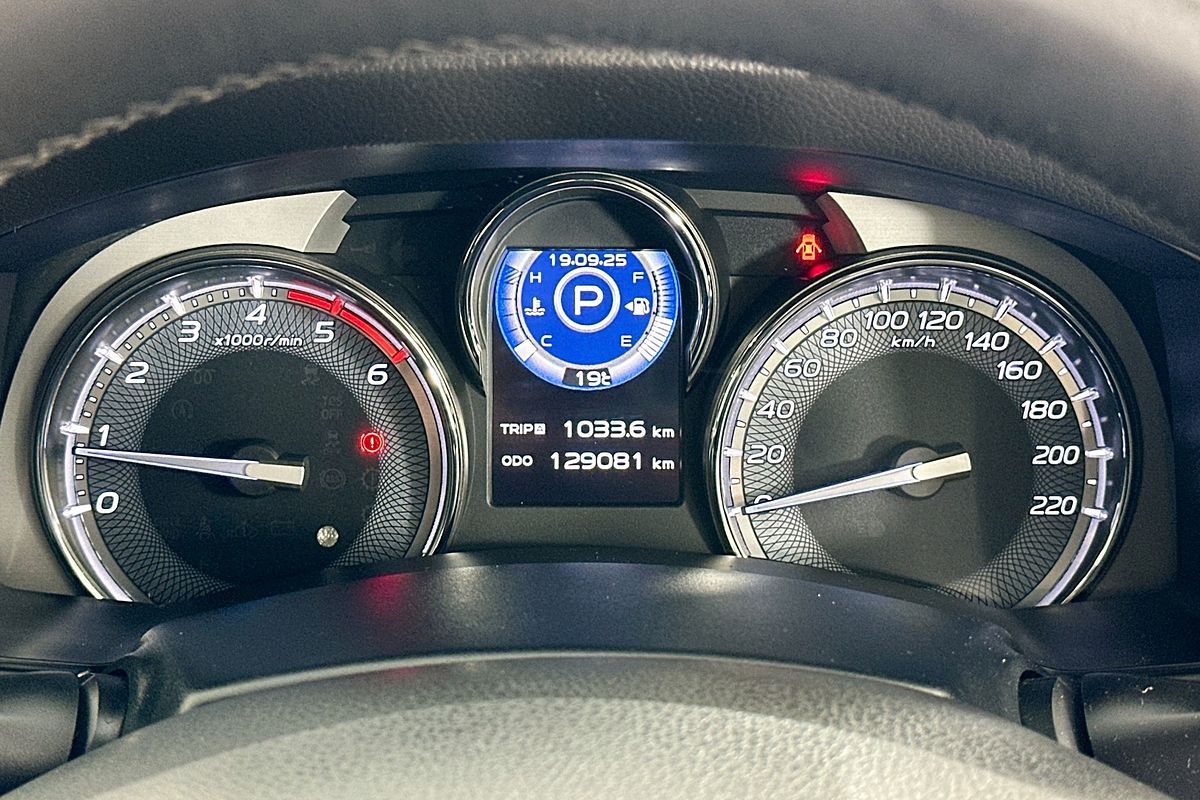 2017 Isuzu K