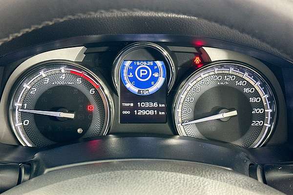 2017 Isuzu K