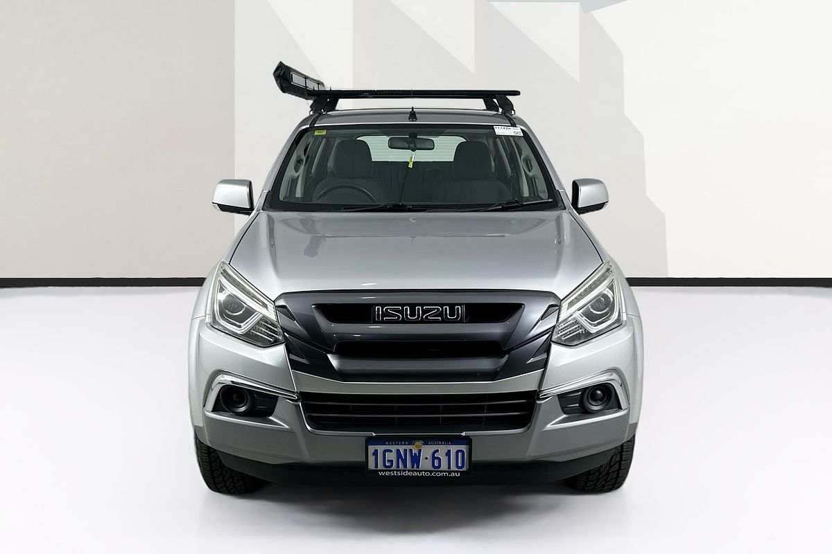 2017 Isuzu K