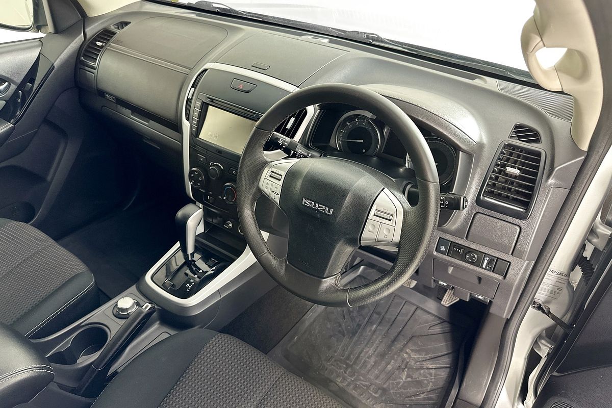 2017 Isuzu K