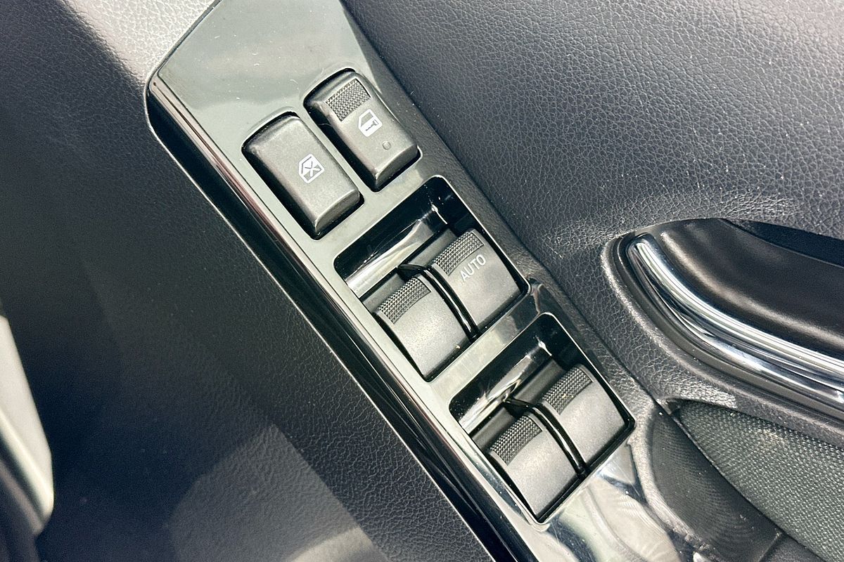 2017 Isuzu K