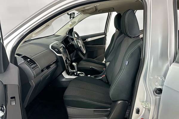 2017 Isuzu K