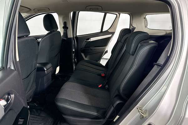 2017 Isuzu K