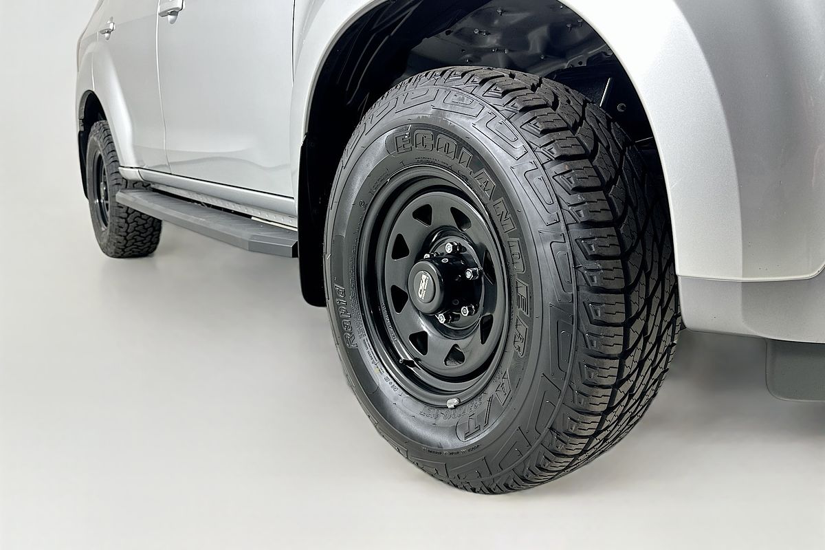 2017 Isuzu K
