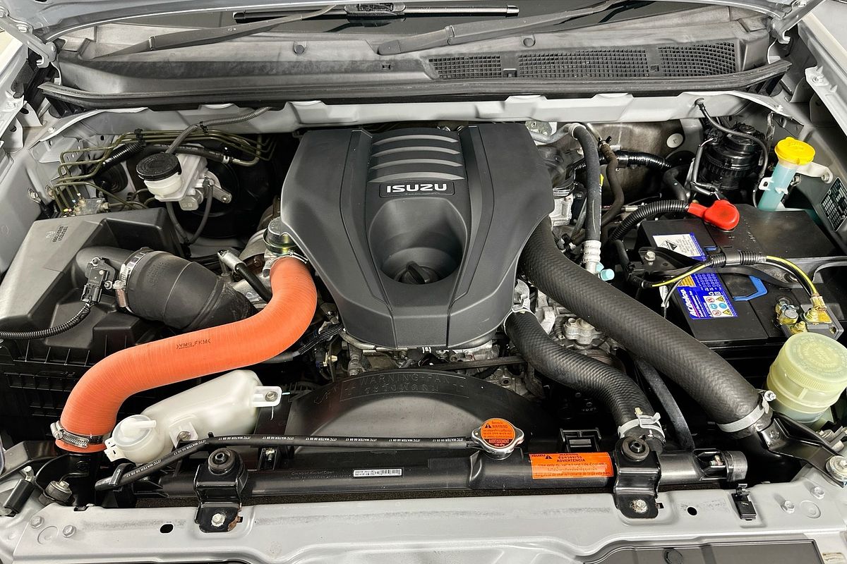 2017 Isuzu K