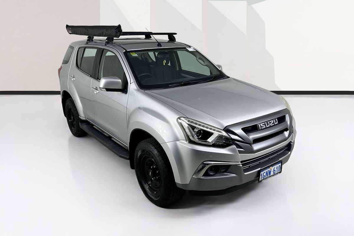 2017 Isuzu K