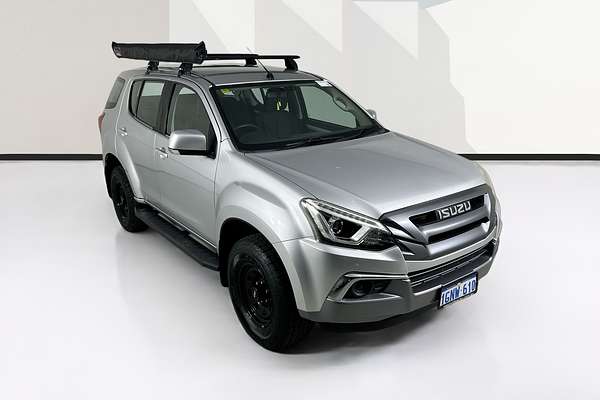 2017 Isuzu K