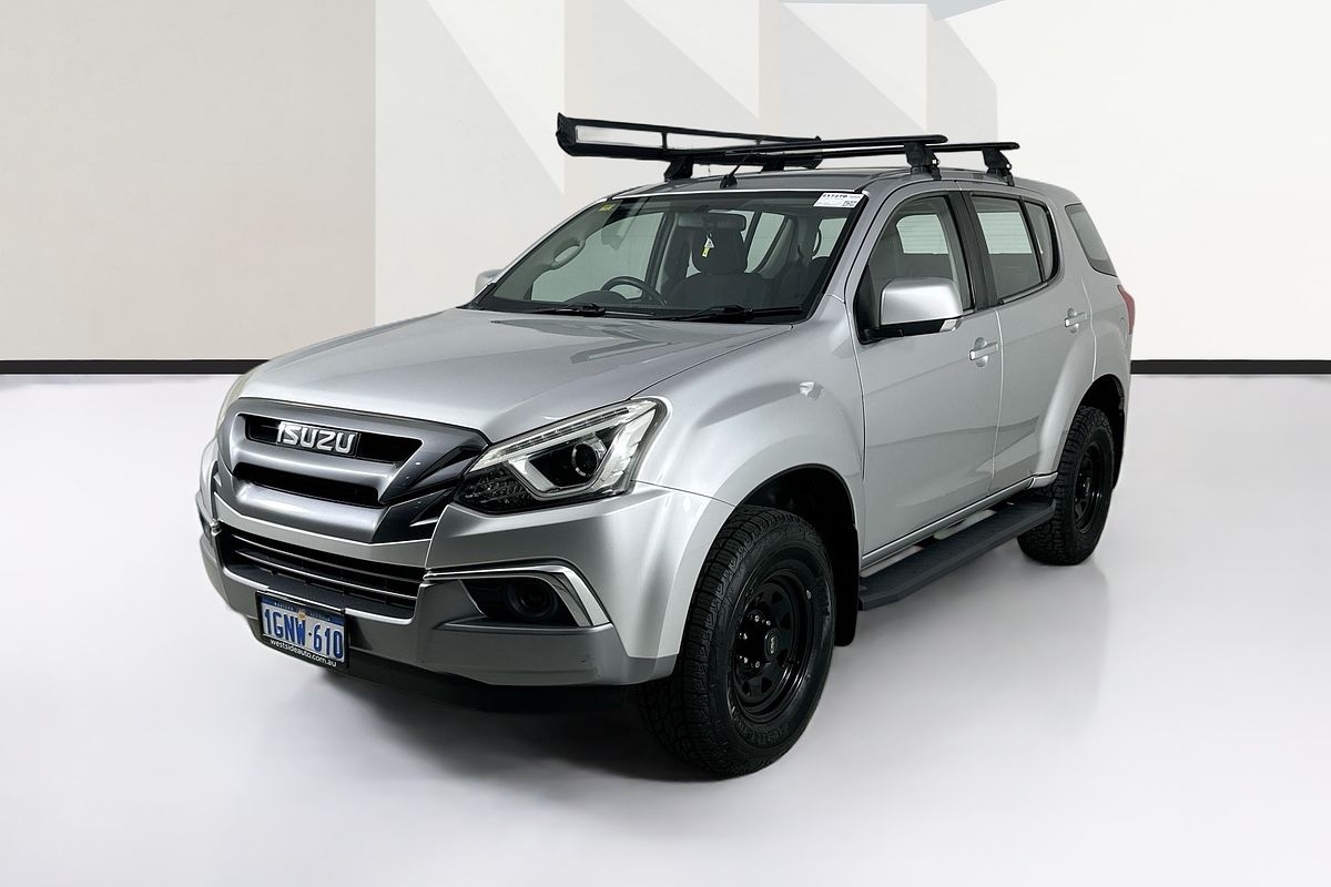 2017 Isuzu K