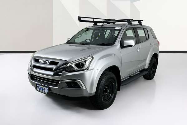 2017 Isuzu K