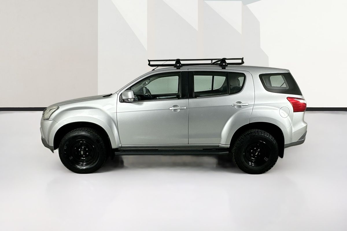2017 Isuzu K