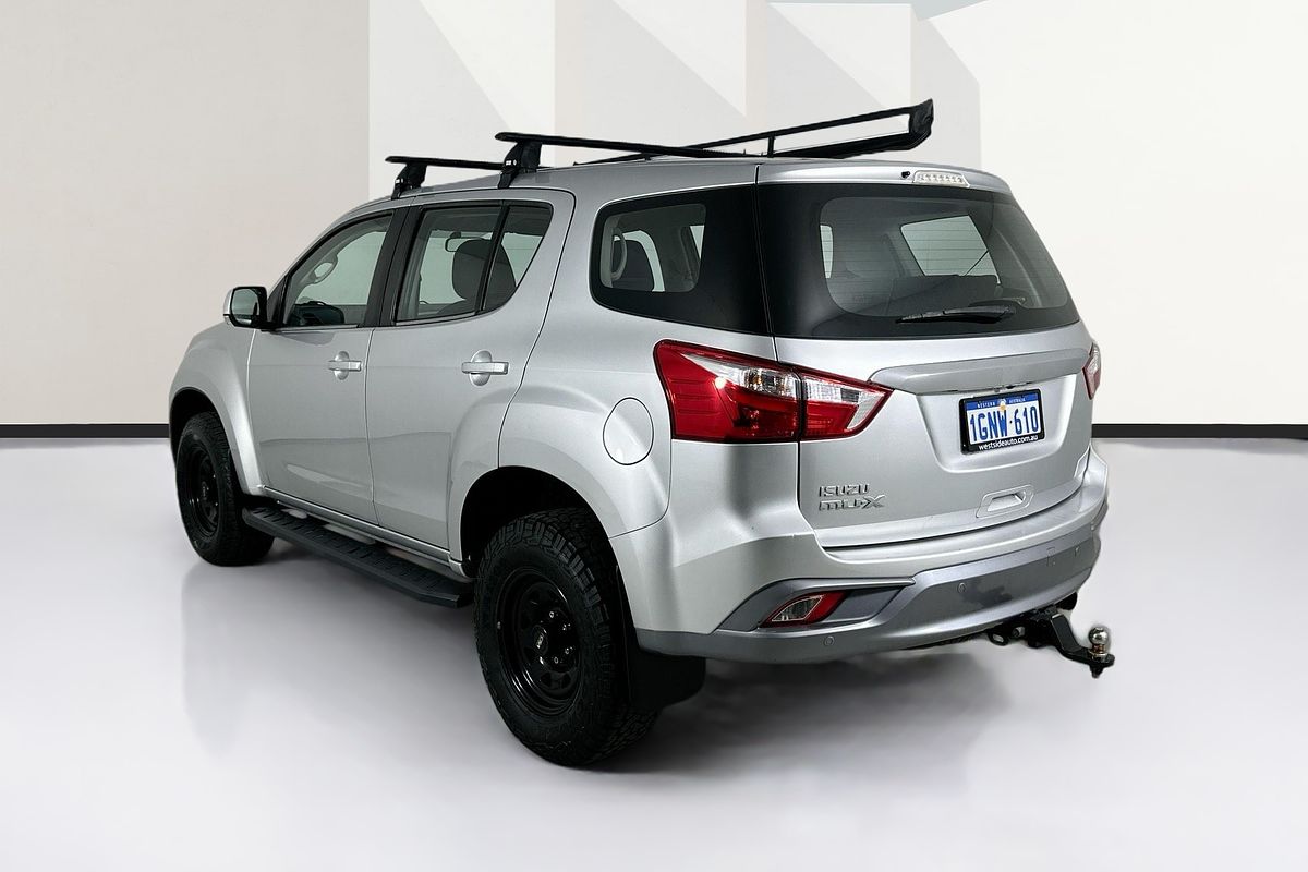 2017 Isuzu K