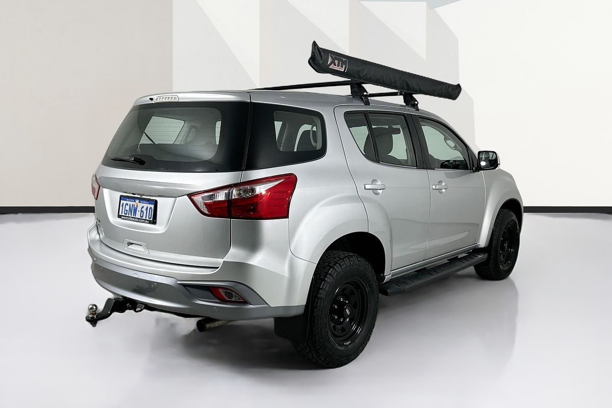 2017 Isuzu K