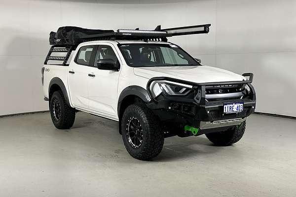 2022 Isuzu D-MAX X-TERRAIN (4x4) RG MY22 4X4