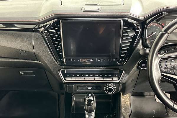 2022 Isuzu D-MAX X-TERRAIN (4x4) RG MY22 4X4
