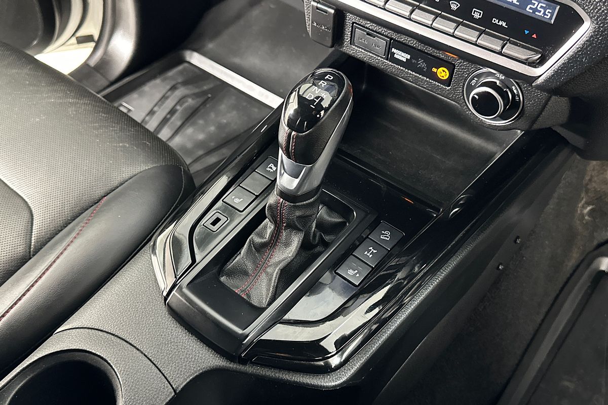 2022 Isuzu D-MAX X-TERRAIN (4x4) RG MY22 4X4