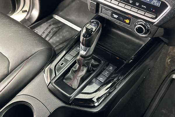 2022 Isuzu D-MAX X-TERRAIN (4x4) RG MY22 4X4
