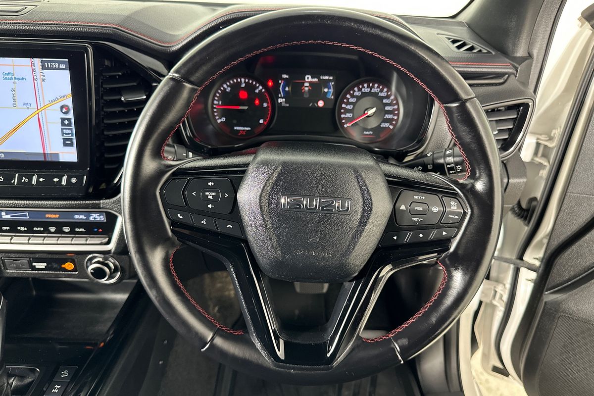 2022 Isuzu D-MAX X-TERRAIN (4x4) RG MY22 4X4
