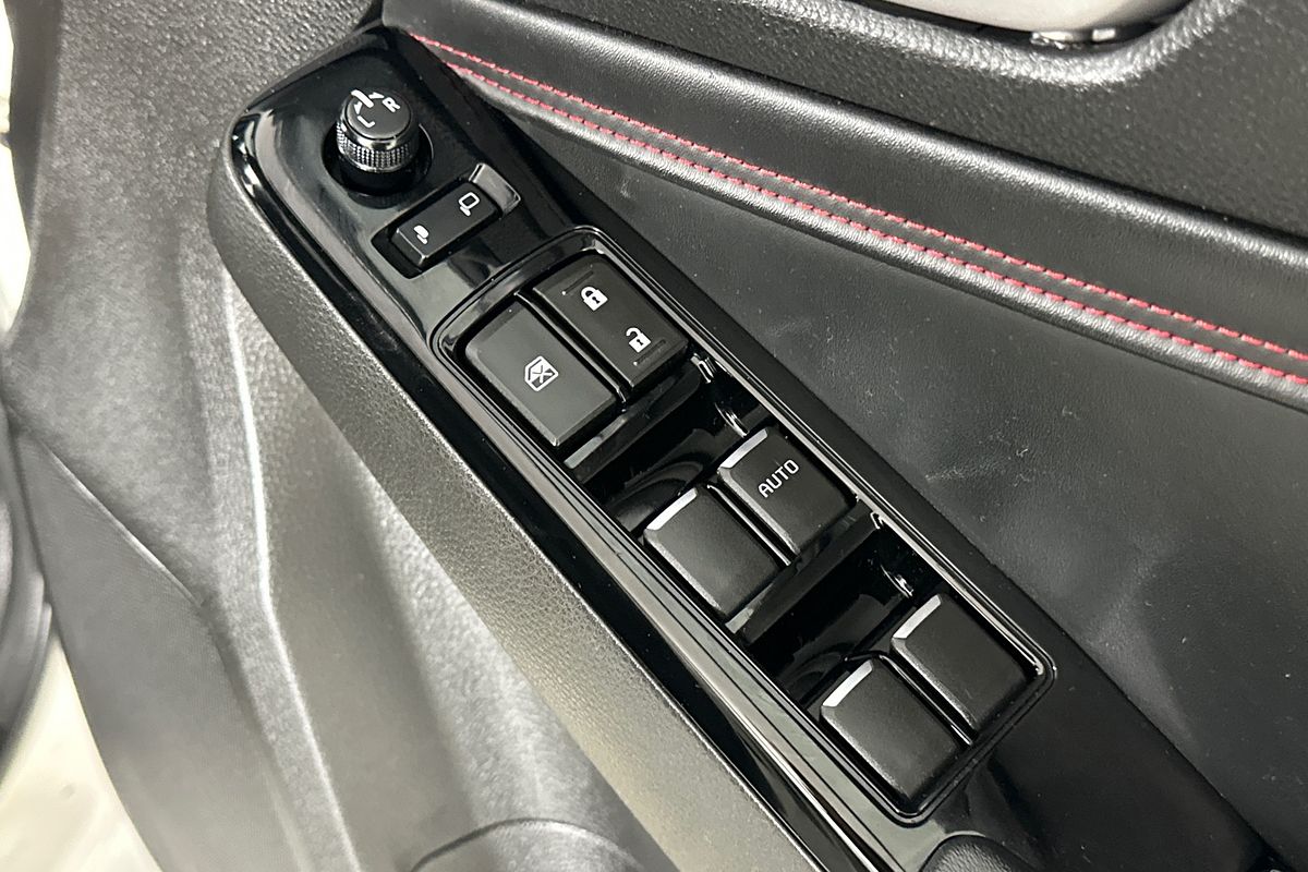 2022 Isuzu D-MAX X-TERRAIN (4x4) RG MY22 4X4