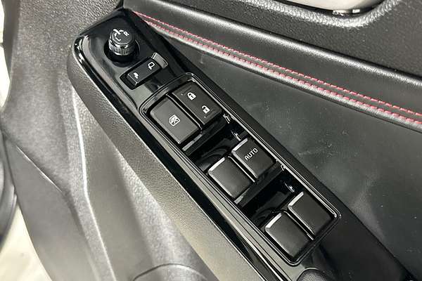 2022 Isuzu D-MAX X-TERRAIN (4x4) RG MY22 4X4