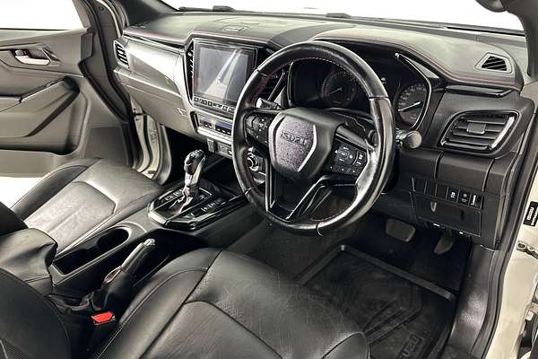 2022 Isuzu D-MAX X-TERRAIN (4x4) RG MY22 4X4