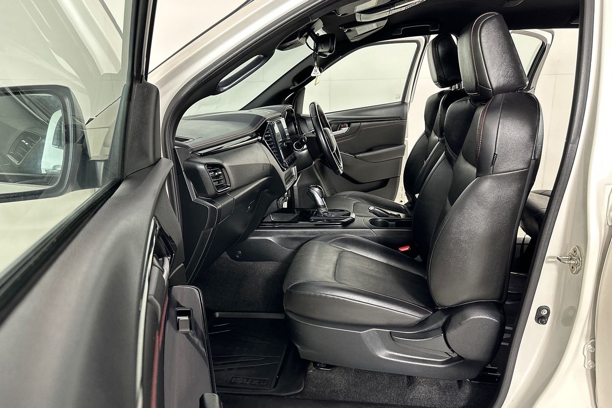 2022 Isuzu D-MAX X-TERRAIN (4x4) RG MY22 4X4