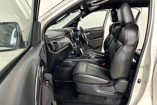 2022 Isuzu D-MAX X-TERRAIN (4x4) RG MY22 4X4