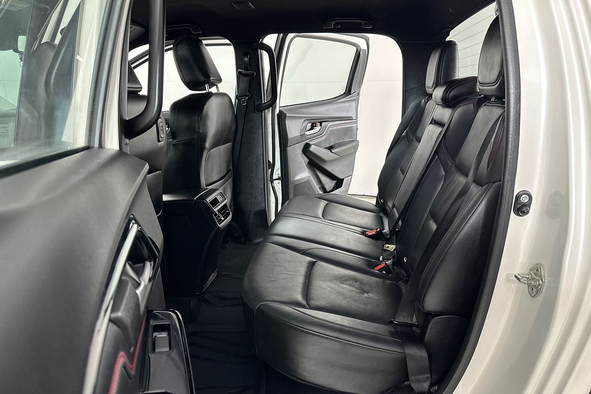 2022 Isuzu D-MAX X-TERRAIN (4x4) RG MY22 4X4