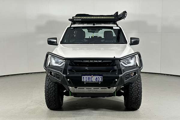 2022 Isuzu D-MAX X-TERRAIN (4x4) RG MY22 4X4