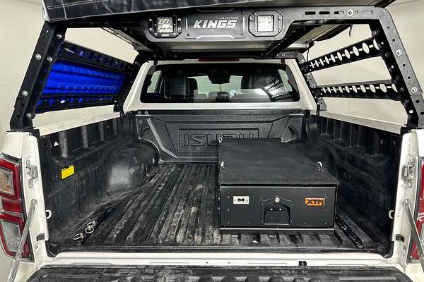 2022 Isuzu D-MAX X-TERRAIN (4x4) RG MY22 4X4