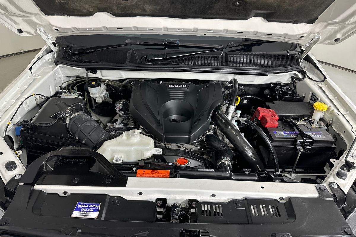2022 Isuzu D-MAX X-TERRAIN (4x4) RG MY22 4X4