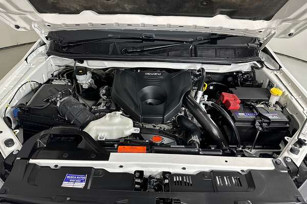 2022 Isuzu D-MAX X-TERRAIN (4x4) RG MY22 4X4