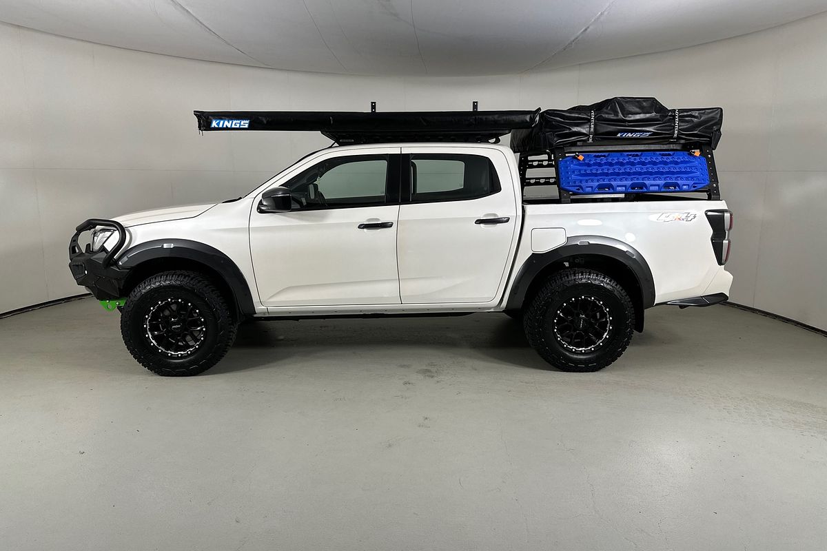 2022 Isuzu D-MAX X-TERRAIN (4x4) RG MY22 4X4