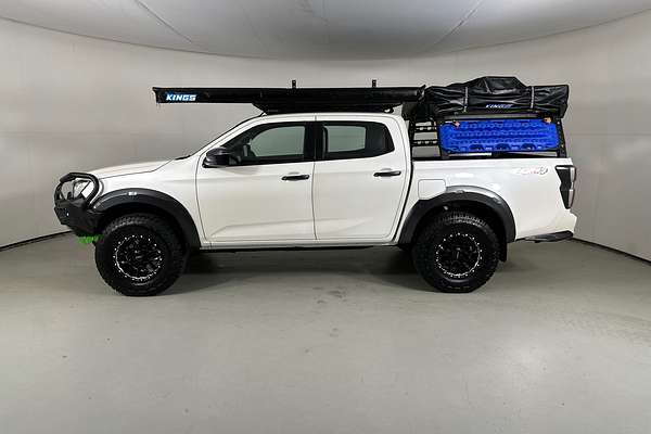 2022 Isuzu D-MAX X-TERRAIN (4x4) RG MY22 4X4